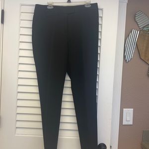 Black dress pants, worn very little. Size 12